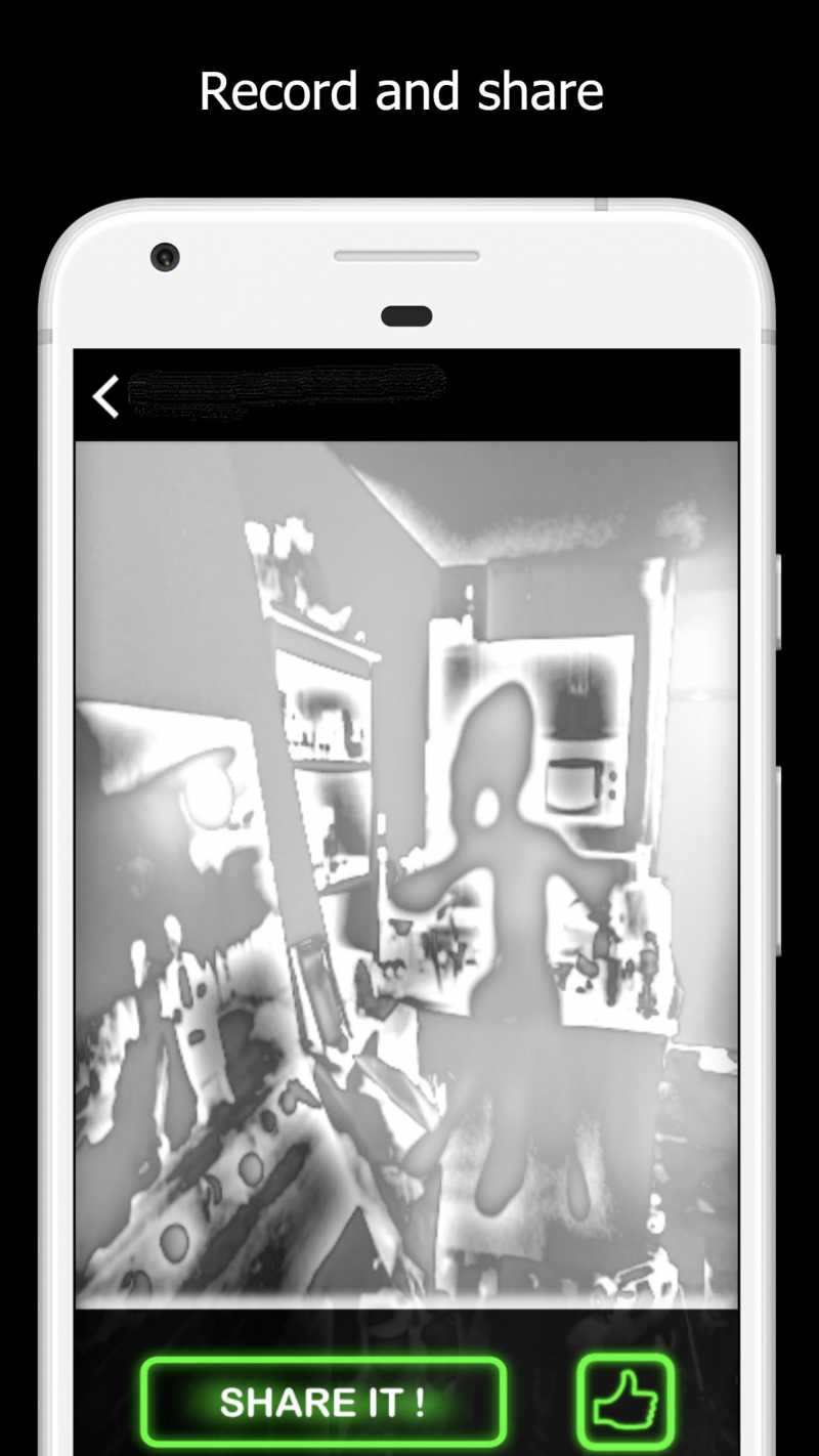 幽灵探测器游戏v1.9.2 手机版(幽灵探测器)_Ghost Observer幽灵探测器中文版下载安装
