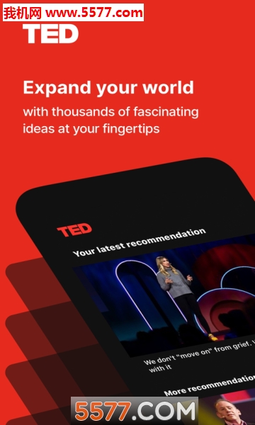 TED安卓版下载v1.3.6(ted下载)_TED app下载