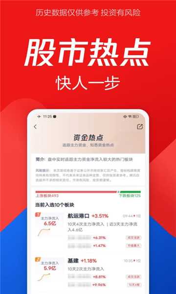 腾讯自选股下载v11.5.1(腾讯自选股)_腾讯自选股app下载