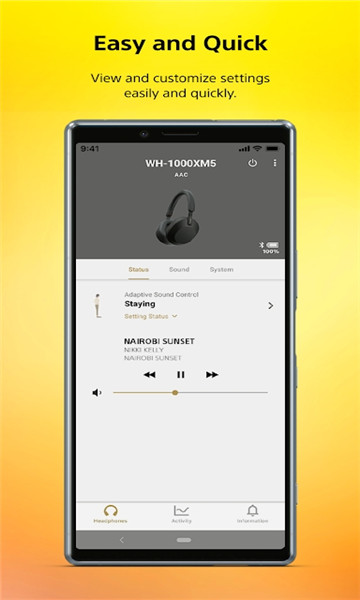 headphones官方版下载v9.5.0(headphones)_headphones索尼app下载