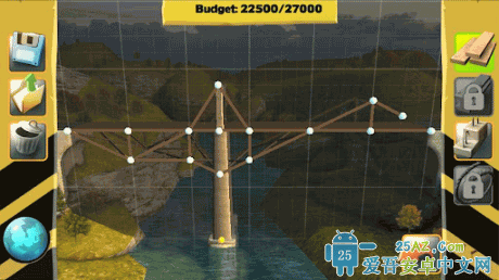 桥梁构造者(Bridge Constructor手游)v2.09.094 安卓版(桥梁构造者)_Bridge Constructor下载