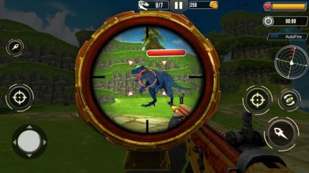 恐龙猎人3DDinosaur Hunter 3D Gamev6.7 安卓版(恐龙猎人3)_恐龙猎人3D下载