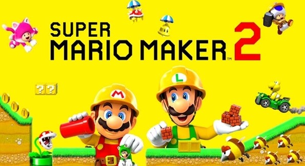 超级马里奥制造2手机版中文(Super Mario Maker 2)v1.0 官方正版(超级马里奥制造)_超级马里奥制造2模拟器安卓版下载