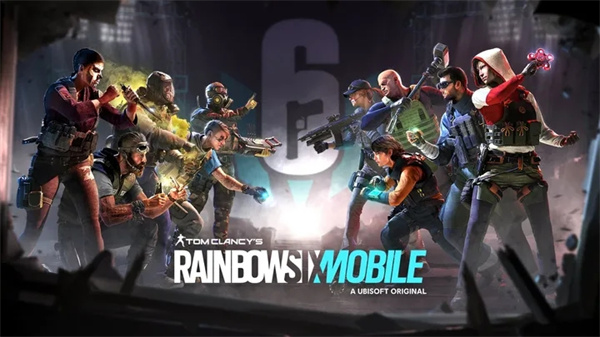 彩虹六号M(Rainbow Six Mobile)