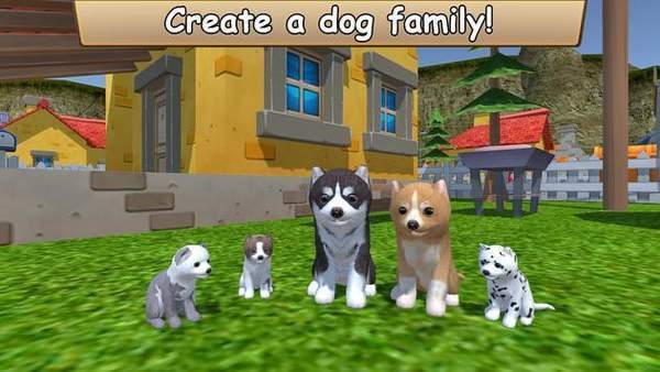 Zoom动物(Dog Simulator Animal Life)v1.0.0.5 安卓版(ZOOM狗动物高清)_美国Zoom动物游戏下载