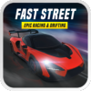 Fast Street: Epic Racing & Drifting(极速街区游戏)v1.0.4 中文版(极限街区下载)_极速街区手机版下载