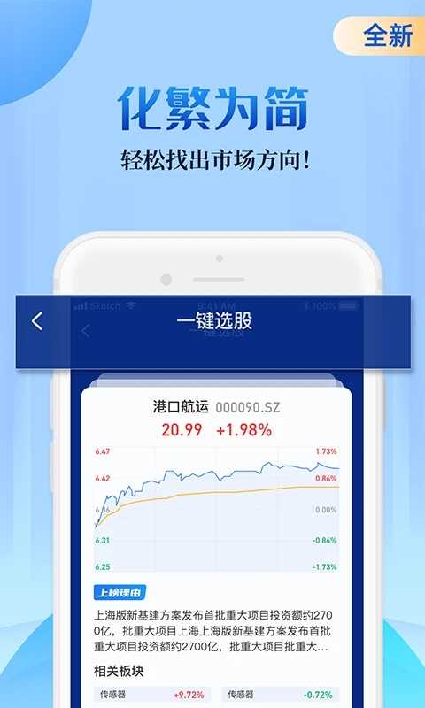 新浪会选股炒股票v5.18.0 安卓版(新浪会选股)_新浪会选股app下载