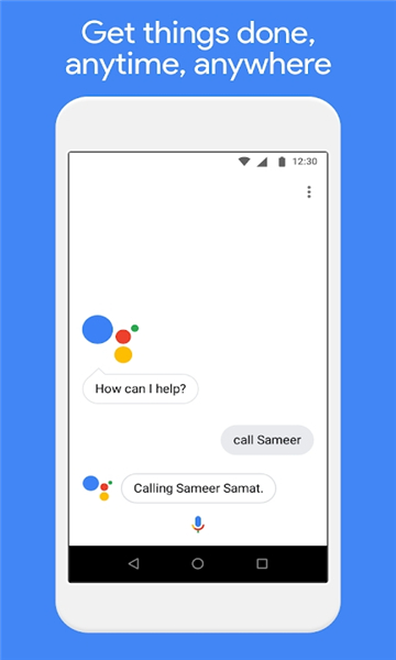 google assistant go2022最新版(谷歌助理)