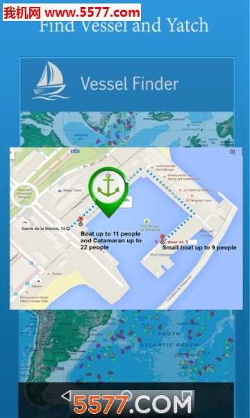 海上交通软件(Marine Traffic)下载v1.0安卓版(marinetraffic)_海上交通app下载