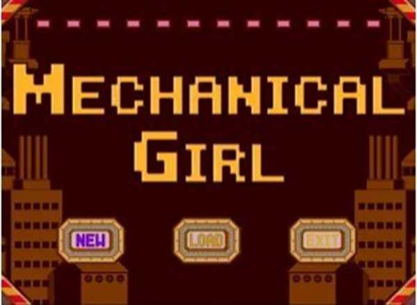 机械女孩(OctoGirl)v1.0 安卓版(机械女孩)_机械女孩游戏下载