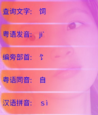 广州音字典手机版