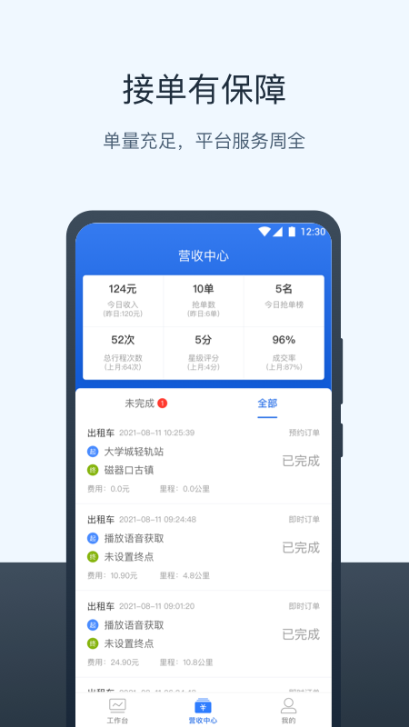 三快出租车司机appv1.0.571 最新版(快三平台出租)_三快出租车司机下载