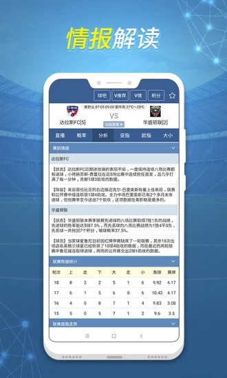 球探体育比分v8.1 安卓版(球探比分)_球探体育比分app下载