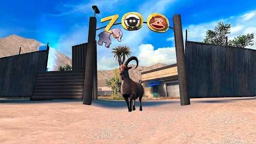 Goat Simulator Payday模拟山羊收获日
