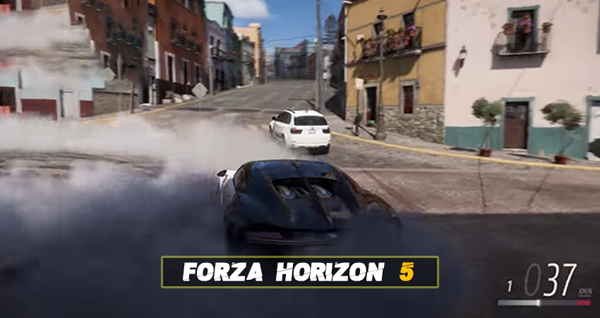 Forza Horizon 5地平线5下载手机版官方正版