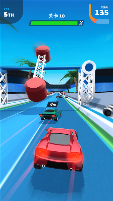 雷速赛车v1.0.0 最新版(雷速)_雷速赛车游戏下载