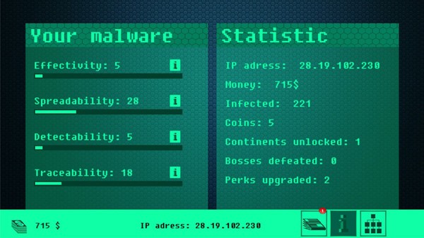 hacknet黑客模拟器(黑客病毒)v1.1 最新版(hacknet)_hacknet黑客模拟器手机版下载中文版