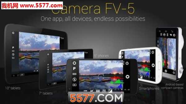 5专业相机app下载_CameraFV_5专业相机安卓版下载v3.4(camerafv_5)_CameraFV