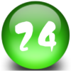 通用24点计算器软件下载v1.1 最新版(24点计算器)_通用24点计算器app下载  v1.1 最新版