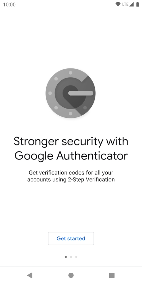 google身份验证器最新版下载v5.20R4 安卓官方版(谷歌身份验证器)_google身份验证器下载安装