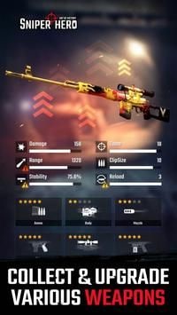 狙击英雄Sniper Herov1.5 安卓版(狙击英雄)_狙击英雄手游下载