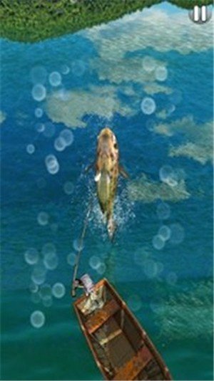 终极钓鱼3D手游(Fishing)v1.0 安卓版(3d野外真实垂钓)_终极钓鱼3D游戏下载