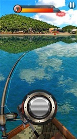 终极钓鱼3D手游(Fishing)v1.0 安卓版(3d野外真实垂钓)_终极钓鱼3D游戏下载