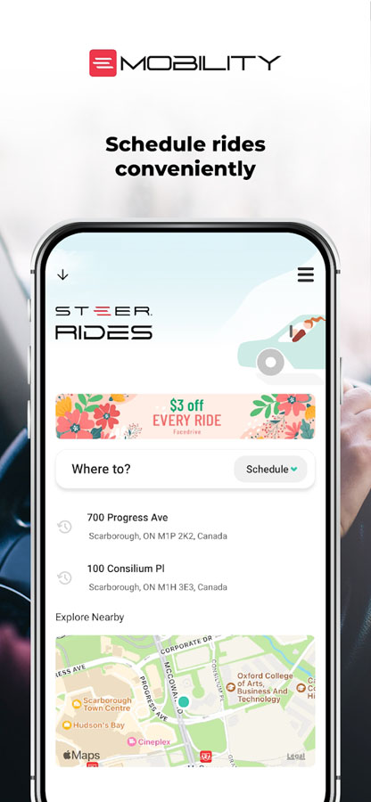 STEER小红车App官方下载最新版2023v4.1.8 安卓版(小红车)_小红车软件下载安装