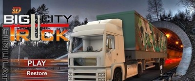 18轮大卡车模拟游戏v1.6 安卓版(十八轮大卡车下载)_18轮大卡车模拟下载