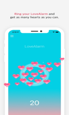 LoveAlarm韩国软件