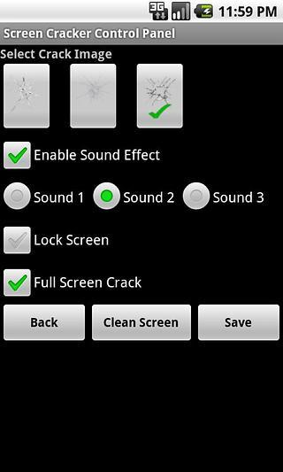 屏幕破碎(Screen Cracker)下载v1.0 安卓版(破碎的桌面)_手机屏幕破碎壁纸app下载