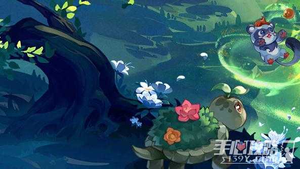 《梦幻西游》口袋版2023植树节活动春如交加翠