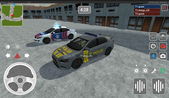 模拟警察v0.9 中文版(模拟警察)_模拟警察游戏手机版下载汉化版