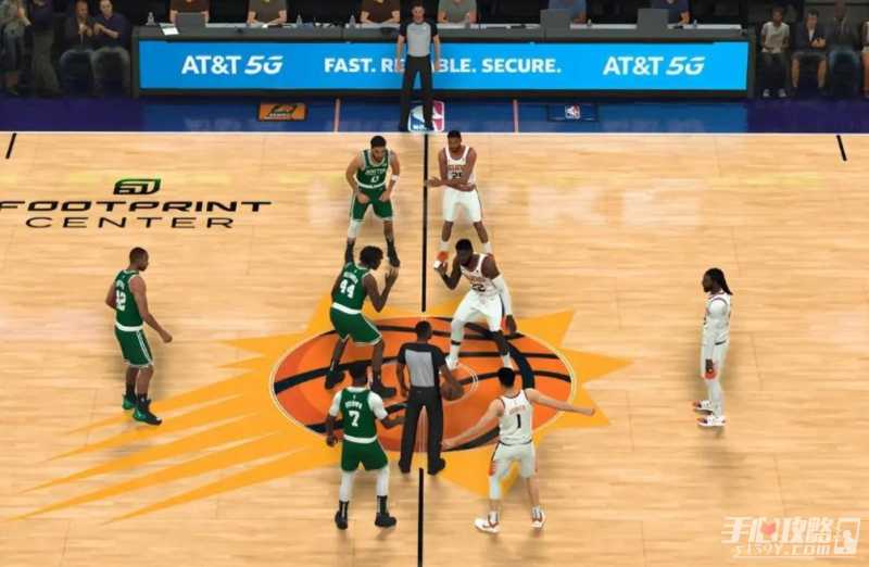 NBA2K23跳步上篮操作方法(nba2k跳步)