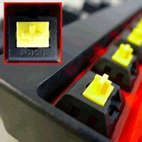 机械键盘什么轴比较好用？机械键盘青/茶/黑/红/白轴的区别