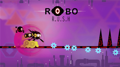 机器侠Robo Rushv1.2 中文版(机器侠 下载)_机器侠游戏下载