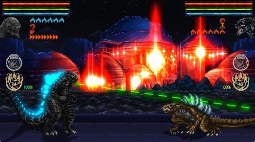 哥斯拉全能宇宙（Godzilla Omniverse）v4.1.8 安卓版(哥斯拉下载)_哥斯拉全能宇宙内置菜单版下载安装最新