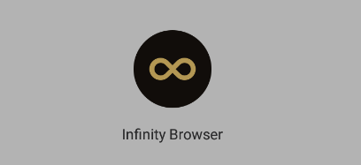 Infinity浏览器