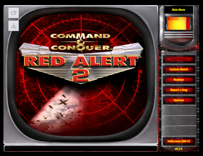 《红色警戒2》网页版地址