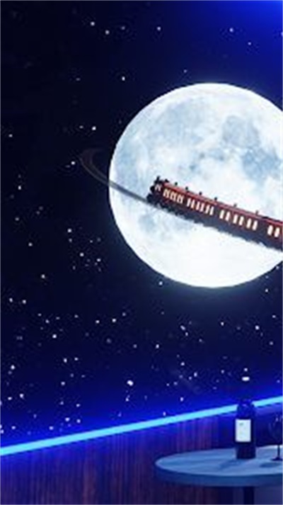 银河铁道v1.0 安卓版(银河铁道)_银河铁道游戏下载