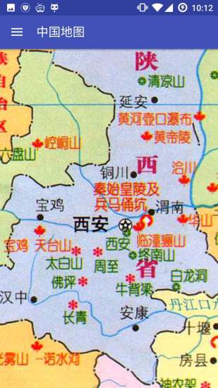 中华地图appv1.8.229安卓版(chinamap)_中国新版地图高清版大图2022下载