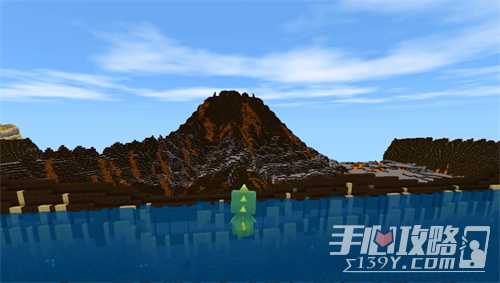 《迷你世界》火山地形码2023最新版分享