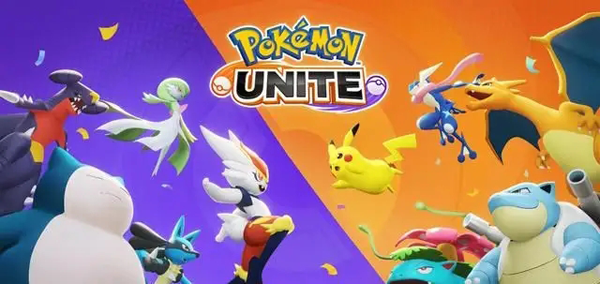 Pokémon UNITE宝可梦大集结国际服下载安装手游版