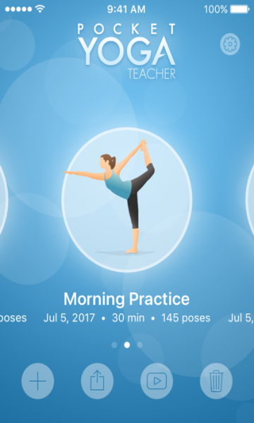 Pocket Yoga Teacher安卓版下载 中文版(pocket yoga)_Pocket Yoga Teacher app下载