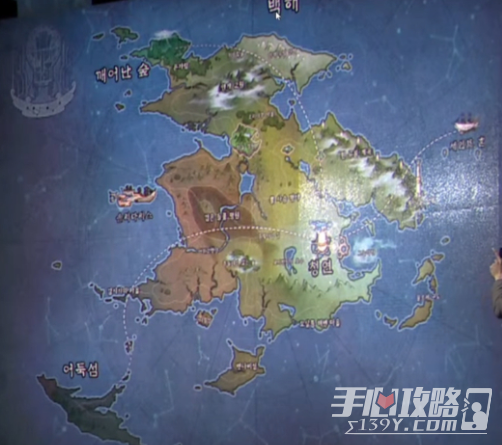 dnf神界版本新地图介绍