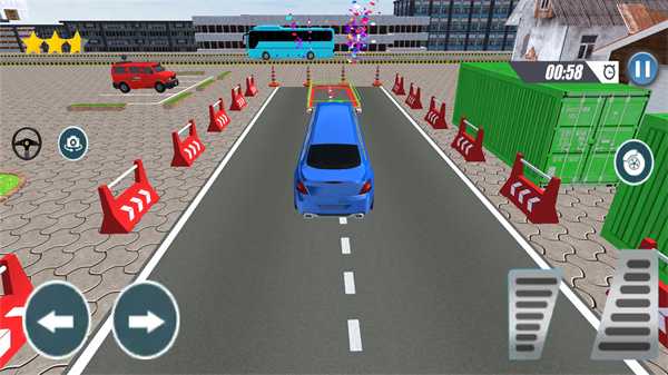 驾校学车模拟器v1.1 最新版(驾校模拟器)_驾校学车模拟器手机版下载