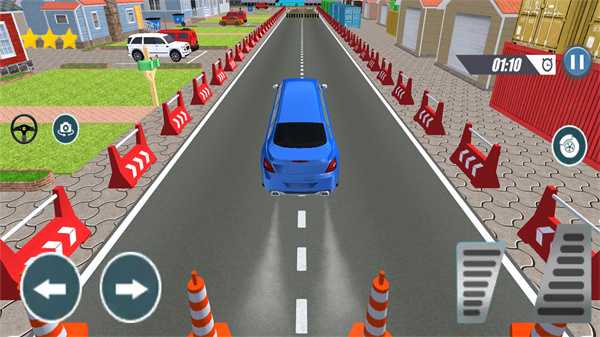 驾校学车模拟器v1.1 最新版(驾校模拟器)_驾校学车模拟器手机版下载