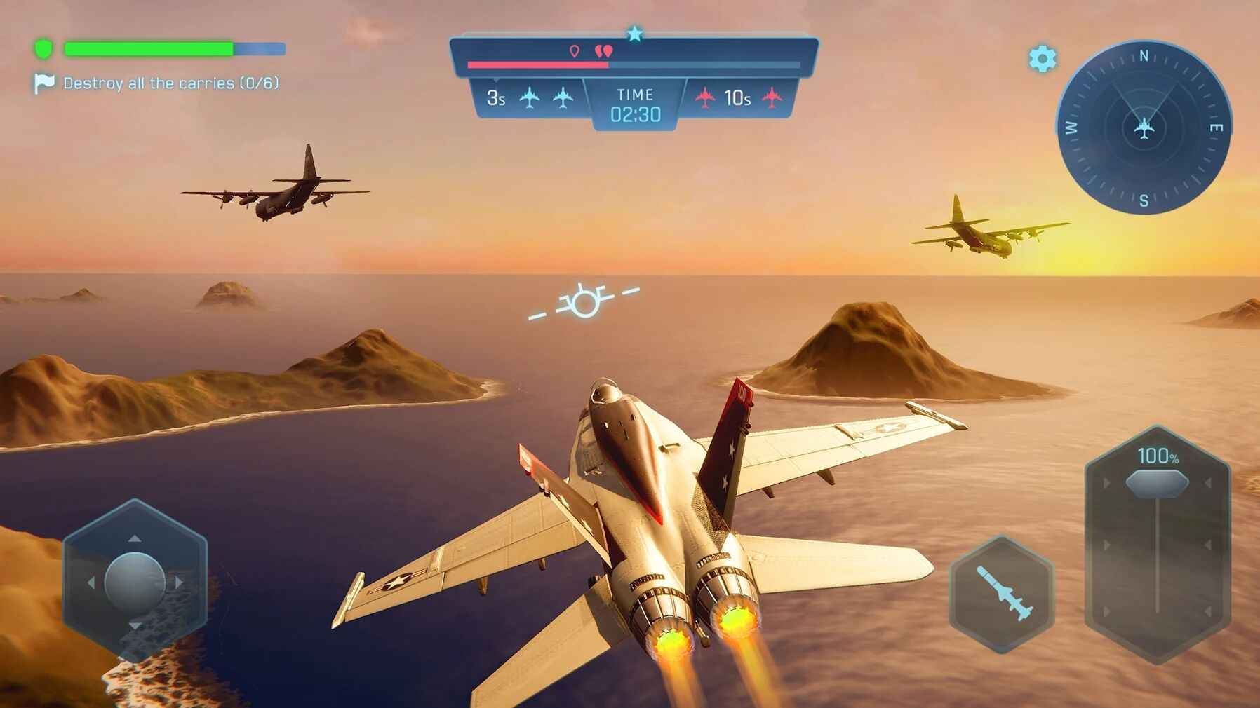 天空战机游戏v4.5.2 手机版(天空战机)_天空战机下载安装最新版