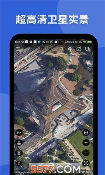 实景地图2020年高清最新版(世界高清街景)下载v1.0.0(实景图)_实景地图卫星地图下载