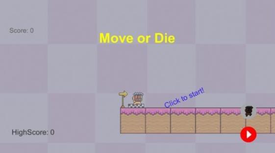 Move or Die(要么走要么死)v1.4.6 安卓版(move or die)_要么走要么死游戏下载